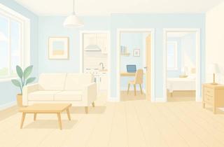 Wohnung mieten in Kapellenweg, 79843 Löffingen, 4 Zimmer Wohnung mit Abstellraum und Garage