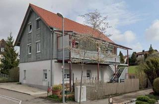 Wohnung mieten in Gaisgasse 39, 73566 Bartholomä, 3-Zimmer Erdgeschosswohnung in Bartholomä