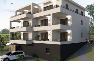 Wohnung mieten in Poststraße, 56457 Westerburg, Erstbezug: Moderne 2-Zimmer-Wohnung mit Balkon in Westerburg