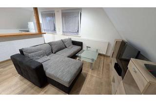 Wohnung mieten in 90522 Oberasbach, Renovierte Dachgeschosswohnung in Oberasbach (Nähe S-Bahnhof, 8 min nach Nürnberg)