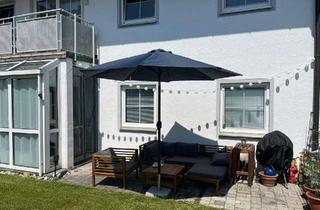 Wohnung mieten in Erdingerstraße 14, 85462 Eitting, Helle 2-Zimmer-Wohnung mit Terrasse und Wintergarten in Eitting