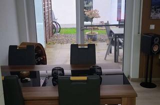 Wohnung mieten in 89143 Blaubeuren, Attraktive , möblierte, barrierefreie 2,5-Zimmer Wohnung mit Terrasse im EG in Blaubeuren-Asch