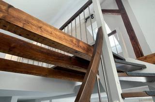 Wohnung mieten in Kaiserstraße 45, 58332 Schwelm, Schwelm - modernes, schickes Wohnen in luftiger Höhe über 2 Etagen :-)