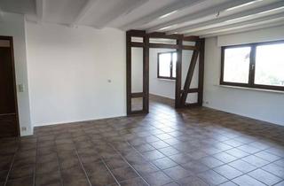Wohnung mieten in Buchenhain, 35510 Butzbach, Gepflegte 4-Zimmer-EG-Wohnung mit Terrasse; Miete 1100 Euro +NK