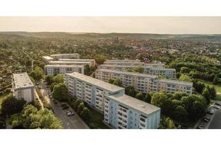 Wohnung mieten in Schreberstraße 46, 06618 Naumburg, Helle 4-Zimmer-Wohnung mit Balkon im 4. OG in Naumburg (Saale)