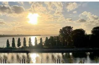 Wohnung mieten in Hafenstrasse 41, 22880 Wedel, Exklusives Wohnen mit atemberaubenden Blick auf die Elbe am Wedeler Hafen