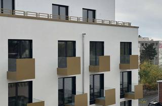 Wohnung mieten in Eschollbrücker Straße 18, 64295 Darmstadt, Erstbezug Barrierefrei voll möbliertes Apartment