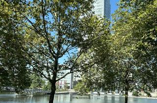 Wohnung mieten in 50670 Altstadt-Nord, Zentral gelegene Wohnung mit großer Terrasse und einem traumhaften Blick auf den Maybach!