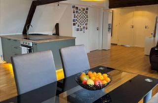 Wohnung mieten in 61194 Niddatal, Gemütliche kernsanierte Dachgeschoss-Wohnung in Niddatal-Assenheim