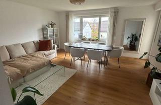 Wohnung mieten in Christofstraße 40, 70736 Fellbach, Exklusive 3-Zimmer-Wohnung mit Balkon und EBK in Fellbach