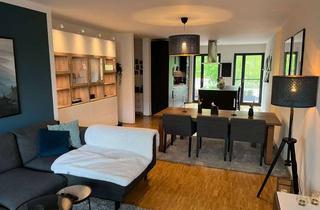 Wohnung mieten in Schloßstraße 14, 74918 Angelbachtal, Moderne 3,5 Zimmer Wohnung am Schloss in Angelbachtal