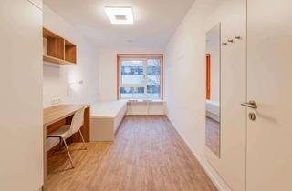 WG-Zimmer mieten in Ostendstraße 27, 12459 Oberschöneweide, NUR FÜR STUDENTEN - Vollständig möbliertes Privatzimmer in einer 3-er WG