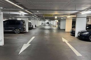 Garagen kaufen in Poststraße 22, 60329 Gallus, Tiefgaragenstellplatz - Nähe Hauptbahnhof *Erwerb direkt vom Eigentümer* - ohne Provision