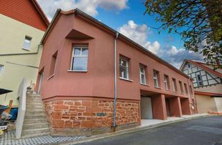 Haus kaufen in Rathausstraße 27, 63594 Hasselroth, Traumhaft wohnen: Kernsaniertes Haus in Hasselroth – jetzt letzte verfügbare Einheit sichern!