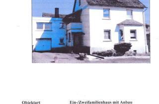 Haus kaufen in Selterser Straße 16, 56244 Goddert, Geräumiges 8-Zimmer-Einfamilen-Haus mit Anbau (1965) in Goddert