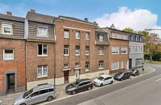 Haus kaufen in 47809 Oppum, *KR-Oppum: Charmantes gut vermietetes 3-Familien-Stadthaus in guter Lage.*