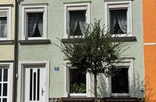 Haus kaufen in 95158 Kirchenlamitz, Provisionsfrei* Charmantes Reihenmittelhaus in Kirchenlamitz - liebevoll gepflegt, sofort bezugsbere