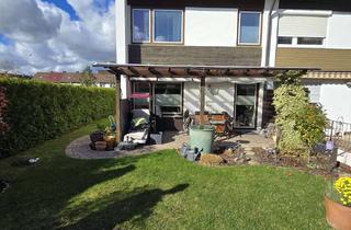 Haus kaufen in 82110 Germering, Geräumiges, modernisiertes Reiheneckhaus in Top-Lage mit Garten und Garage in Germering von Privat