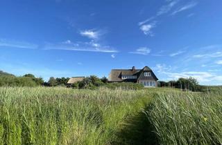 Haus kaufen in 25927 Neukirchen, Unter Reet und weitem Himmel