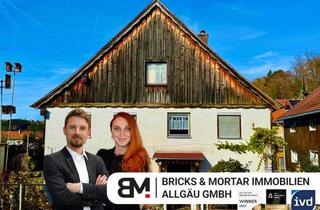 Einfamilienhaus kaufen in 87634 Obergünzburg, Bezugsbereites Einfamilienhaus - 5,5% Rendite oder Eigennutz