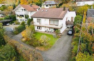 Einfamilienhaus kaufen in 88662 Überlingen, Einfamilienhaus mit ELW / Seesicht in sehr guter Wohnlage von Überlingen-Nußdorf