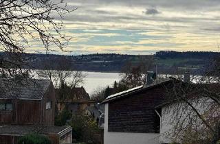 Einfamilienhaus kaufen in 88662 Überlingen, Einfamilienhaus mit ELW / Seesicht in Top Lage von Überlingen-Nußdorf