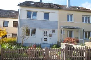 Haus kaufen in 93138 Lappersdorf, Familiengeeignetes Reihenmittelhaus