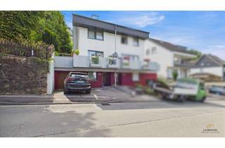 Doppelhaushälfte kaufen in 58119 Hohenlimburg, Modern & bezugsfertig: Stilvolle Doppelhaushälfte auf 4 Ebenen mit zwei Terrassen