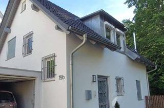 Einfamilienhaus kaufen in 70619 Sillenbuch, Attraktives Einfamilienhaus in ruhiger, kinderfreundlicher Lage in Stuttgart-Sillenbuch