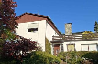 Einfamilienhaus kaufen in 64739 Höchst, *reserviert* sanierungsbedürftiges Einfamilienhaus mit Potenzial in Hassenroth (Odenwald)