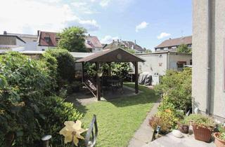 Haus kaufen in 47167 Neumühl, Gepflegtes Ein-Zweifamilienhaus mit Garten inkl. Partyraum in Duisburg-Neumühl