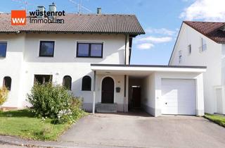 Doppelhaushälfte kaufen in 72250 Freudenstadt, Große und gepflegte Doppelhaushälfte mit Garten in ruhiger Lage in Freudenstadt-Dietersweiler!