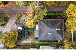 Haus kaufen in 15738 Zeuthen, * 4,21% Bruttorendite + OHNE Außenprovision ! * - Vermietetes Doppelhaus am Waldrand zu verkaufen