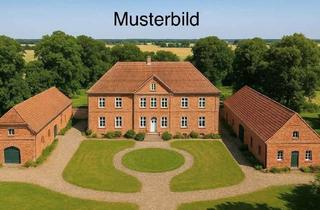 Haus kaufen in 06369 Weißandt-Gölzau, *Historisches Gutshaus mit Parkanlage und vielseitigem Nutzungspotenzial*