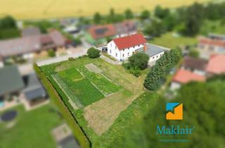 Haus kaufen in 18507 Grimmen, Großzügiges Wohnhaus mit integrierter Praxis in attraktiver Lage