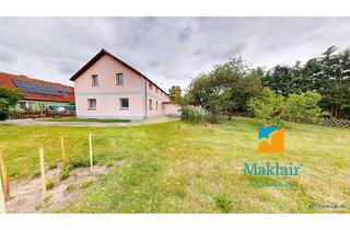 Haus kaufen in 18507 Grimmen, Großzügiges Wohnhaus mit integrierter Praxis in attraktiver Lage