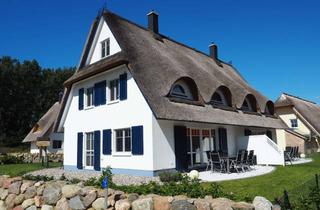 Haus kaufen in 18230 Rerik, Exklusives Reetdach-Doppelhaus im Ostseeferienpark Rerik
