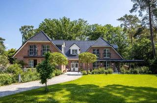 Villa kaufen in Nibelungenweg 22, 22559 Rissen, FAMILIE leben - Zeitlose Landhaus-Villa mit hanseatischem Charme und außergewöhnlicher Flexibilität