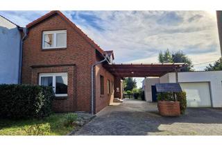 Haus kaufen in 38364 Schöningen, Zwei Häuser, ein Gedanke: hier wohnen & gleichzeitig investieren