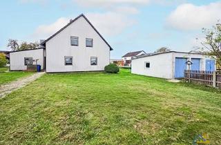 Haus kaufen in 93346 Ihrlerstein, Großzügiges Grundstück in ruhiger Lage – Haus mit Ausbau- oder Neubaupotenzial VB!