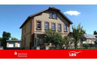 Haus kaufen in 04668 Mutzschen, Ein gemütliches Stadthaus