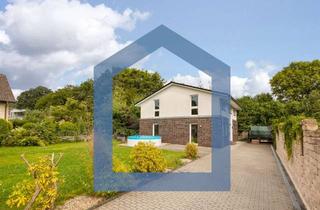 Villa kaufen in 22399 Poppenbüttel, *Provisionsfrei* - Stilvolle Stadtvilla- Modernes Wohnen in lichtdurchflutetem Ambiente