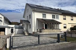 Doppelhaushälfte kaufen in Ritterstrasse 71, 79639 Grenzach-Wyhlen, Doppelhaushälfte in Grenzach-Wyhlen