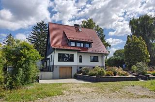 Haus mieten in Fallersleberstraße 21, 38154 Königslutter, Wohnen im attraktiven Einfamilienhaus in zentraler Randlage von Königslutter!