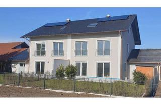 Haus mieten in Schickinger Straße 20a/b, 84539 Ampfing, Erstbezug! Traumhafte DHH mit exklusiver Ausstattung ab März 2026