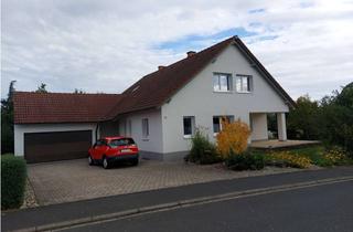 Haus mieten in Zu Den Gärten 10, 97723 Oberthulba, Geräumiges, energetisch saniertes 6,5-Zimmer-Einfamilienhaus