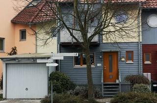 Haus mieten in 76661 Philippsburg, Reihenmittelhaus in Hüttenheim zu vermieten