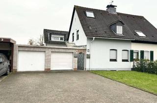 Haus mieten in Straßburger Str., 51375 Schlebusch, Luxussanierte Doppelhaushälfte mit Garage und kl. Garten