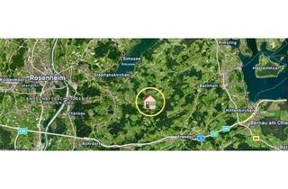 Haus mieten in 83083 Riedering, EFH Bungalow (teilmöbliert) zur Untermiete