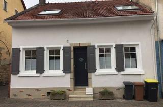 Haus mieten in 55627 Merxheim, Gemütliches EFH in Merxheim mit toller Dachterrasse zu vermieten!